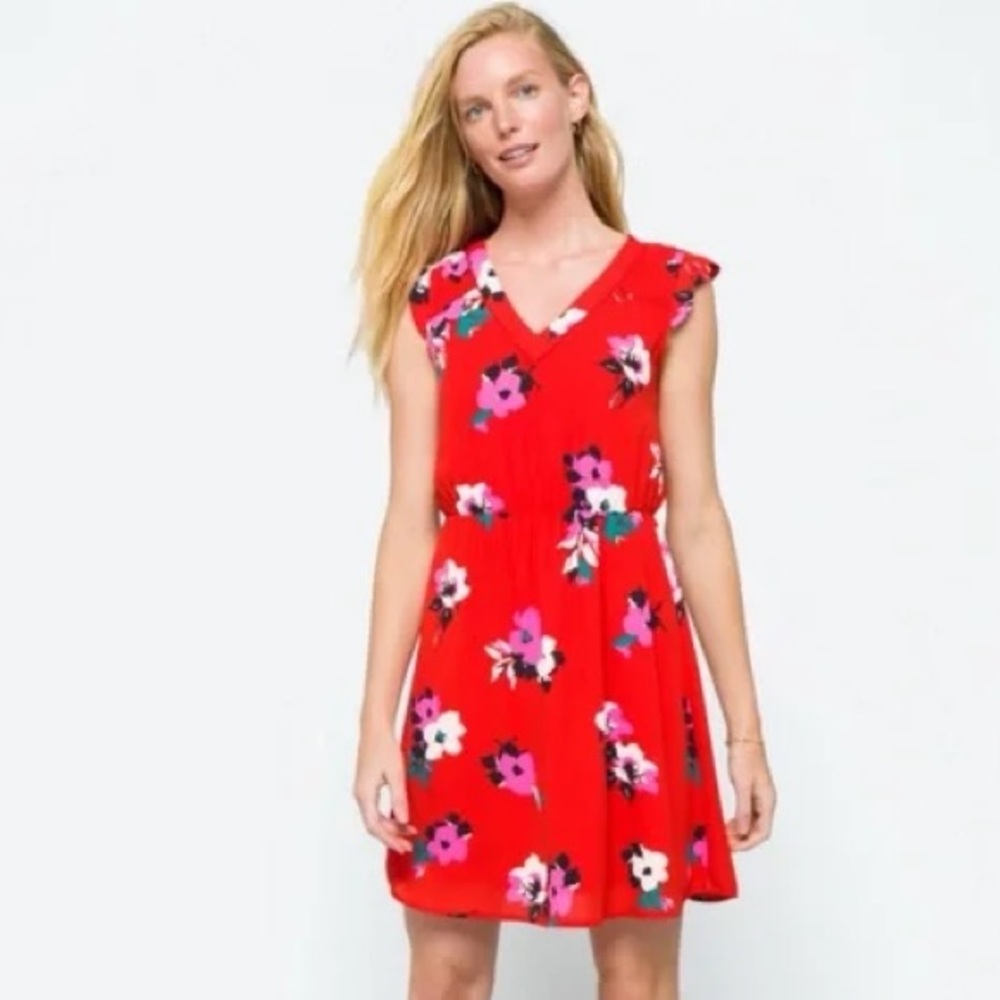 41 Hawthorn Midnight Scallop Detail Dress